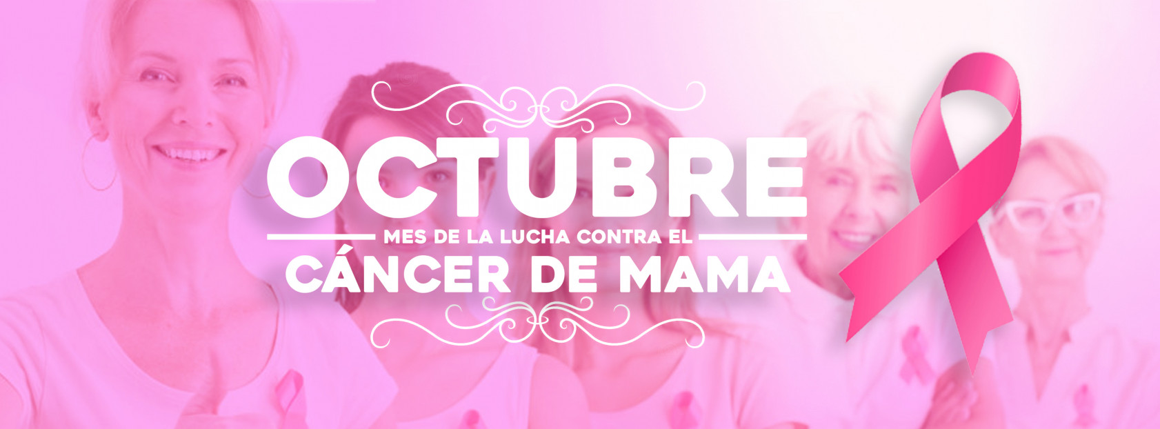 Octubre es el mes para la sensibilización sobre el cáncer de mama | San ...